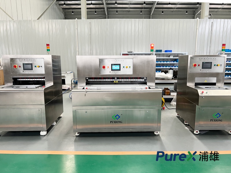 吸塑盒封口机与高频焊接机有什么区别
