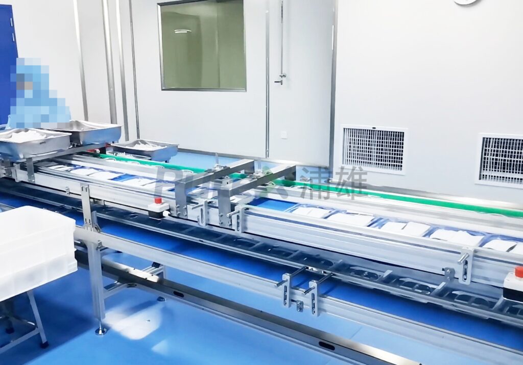 双吸塑盒特卫强全自动热封机