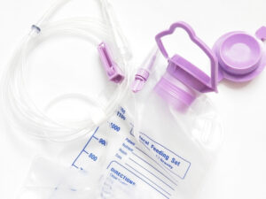 一次性喂食袋(肠内营养袋)全自动组装一体机