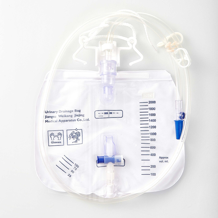 豪华尿袋引流袋高周波焊接机