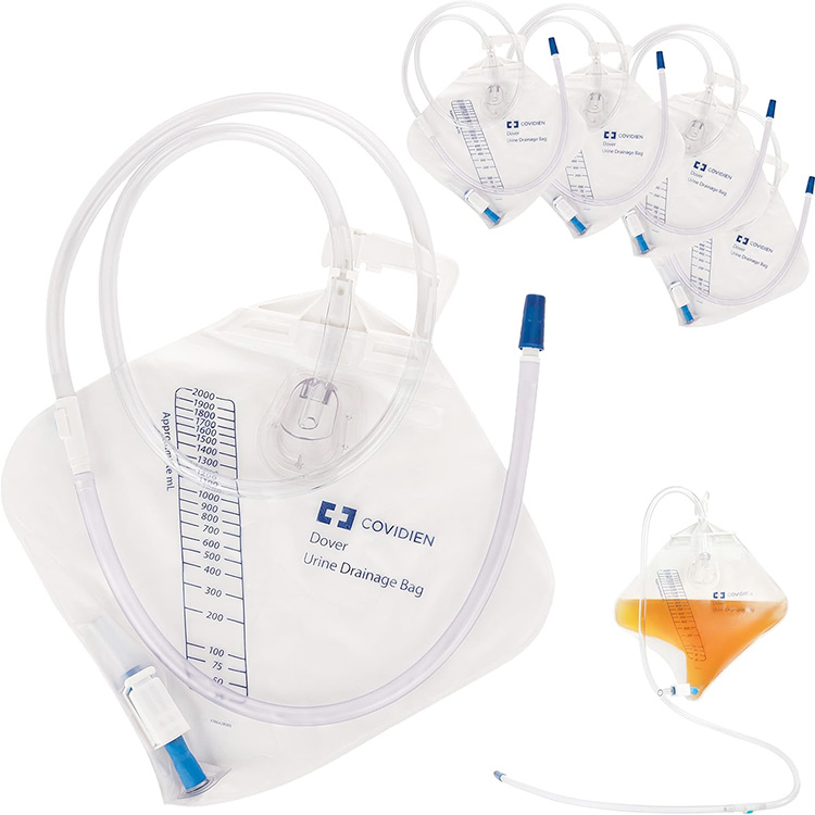 豪华尿袋引流袋高周波焊接机